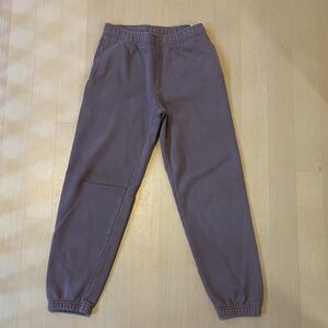 Women Taupe Jogger Pants